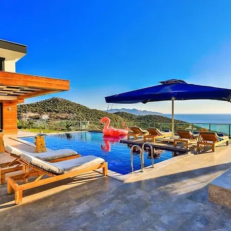 Sea Garden Villa *