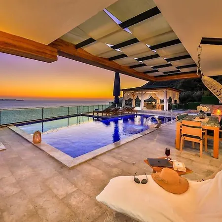Villa Sea Garden Kas