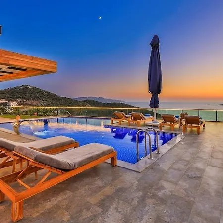 Sea Garden Villa Kas