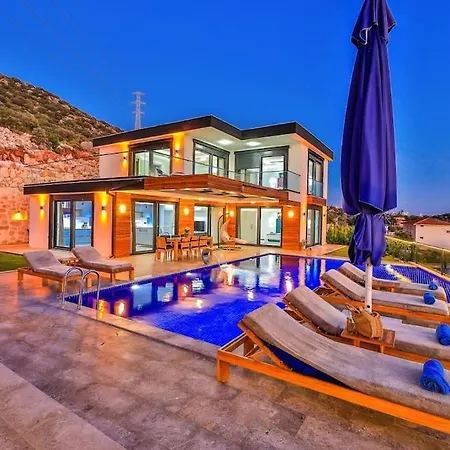 Sea Garden Villa Kas